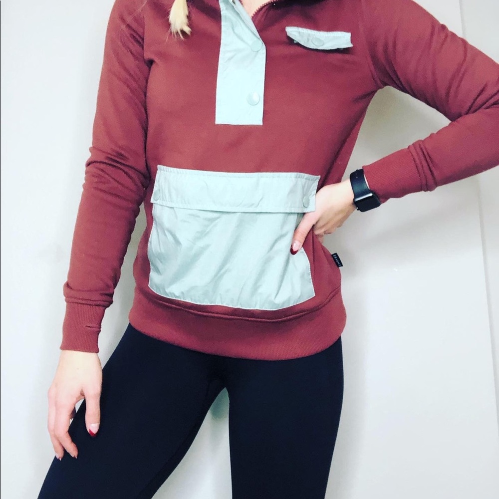 Empyre hoodie